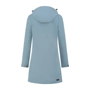 Chaqueta impermeable Travelin Jack Dua image-3