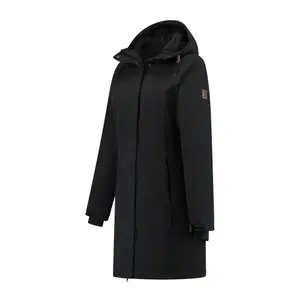 Veste imperméable femme Travelin Enrike Jack image-1