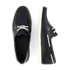 Chaussures bateau femme Travelin Exmouth image-2