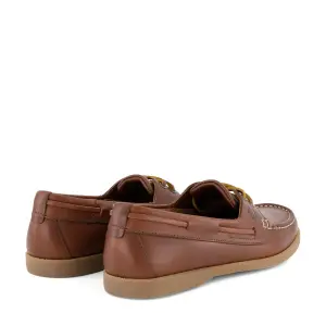 Chaussures bateau femme Travelin Exmouth image-4