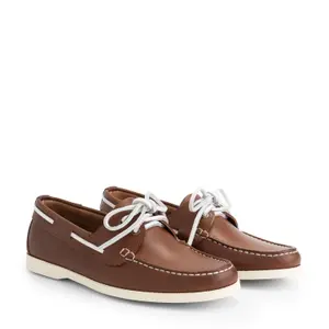 Chaussures bateau femme Travelin Exmouth image-1