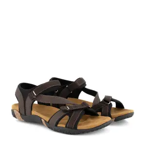 Women's hiking sandals Travelin Helsem image-1