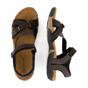 Women's hiking sandals Travelin Helsem image-2