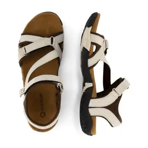 Sandalias de senderismo para mujer Travelin Helsem image-2