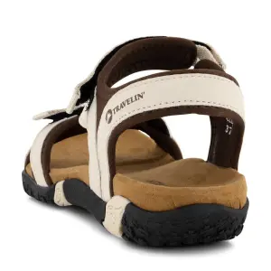 Sandalias de senderismo para mujer Travelin Helsem image-3