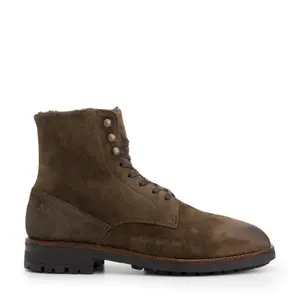 Bottines femme Travelin Hosio image-0