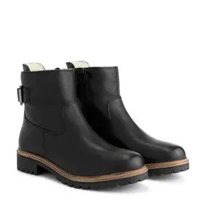 Bottines femme Travelin Kammerfoss image-1