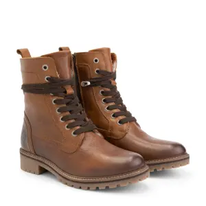 Damen Stiefeletten Travelin Kvinlog image-1