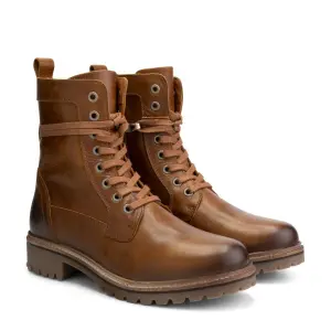 Bottines femme Travelin Kylland image-1