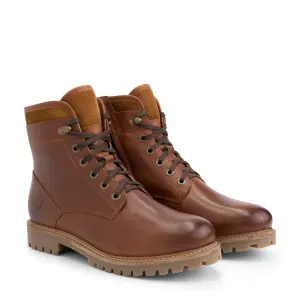 Bottines Travelin Langesund image-1