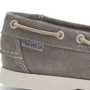 Chaussures bateau Travelin Penzance image-5