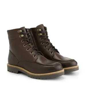 Bottines femme Travelin Rogaland image-1