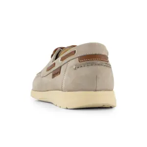 Chaussures bateau femme Travelin Seaport image-4