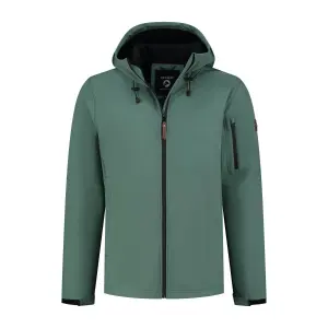 Casaco impermeável Travelin Jack Sverre image-0