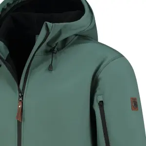 Casaco impermeável Travelin Jack Sverre image-5