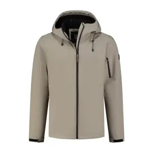 Chaqueta impermeable Travelin Jack Sverre image-0