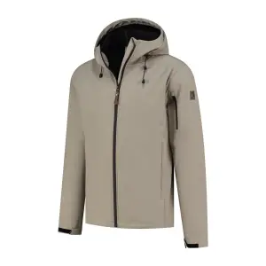 Chaqueta impermeable Travelin Jack Sverre image-1