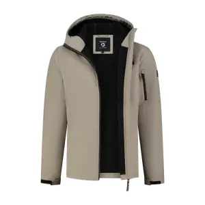 Chaqueta impermeable Travelin Jack Sverre image-2