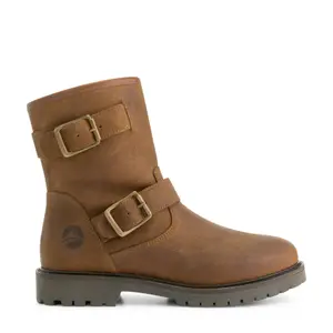 Women's boots Travelin Vattrup image-0