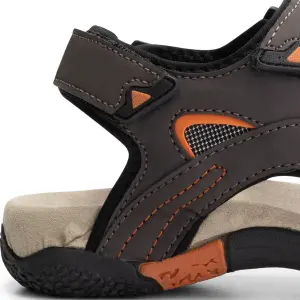 Sandales de randonnée femme Travelin Volda image-5