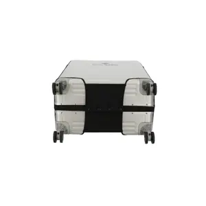 Pokrowiec na walizkę travelite L image-4