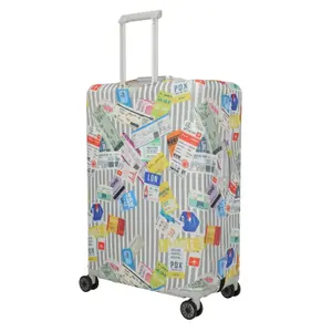 Capa para mala travelite M image-3