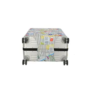 Capa para mala travelite M image-4