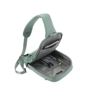 Bolso cruzado de bandolera travelite Workfloow image-5