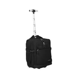 Rolling backpack travelite Kick Off Trolley image-3