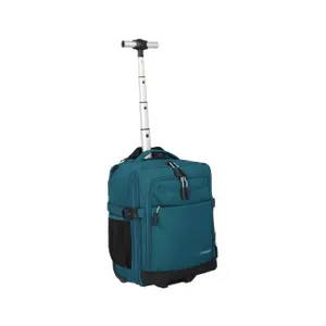 Rolling backpack travelite Kick Off Trolley image-2