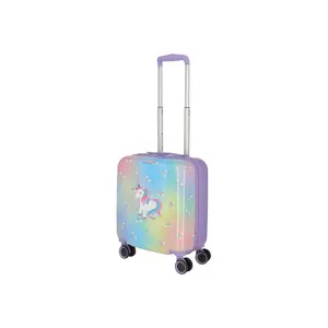 Resväska för barn travelite Minimover Trolley 4w S image-1