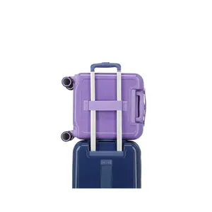 Resväska för barn travelite Minimover Trolley 4w S image-6