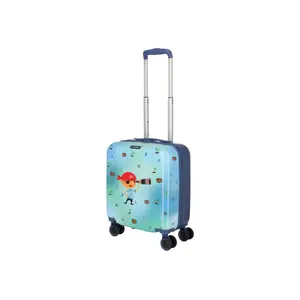 Resväska för barn travelite Minimover Trolley 4w S image-1