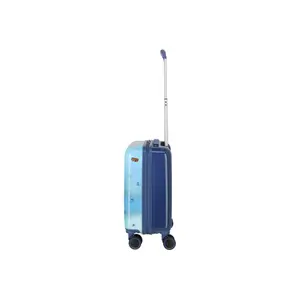 Resväska för barn travelite Minimover Trolley 4w S image-3