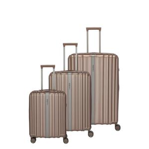 Koffer travelite Paros Trolley L/M ext./S (x3)