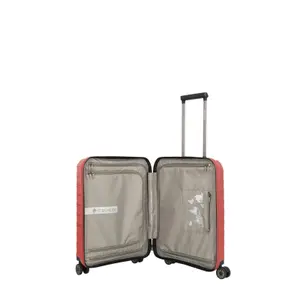 Maleta travelite Mooby Trolley S Front Pocket image-5