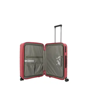 Suitcase travelite Mooby Trolley M ext. image-6