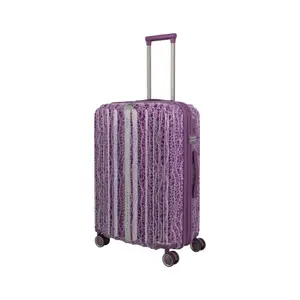 Suitcase travelite Lascana Edition Trolley 4w M ext image-5
