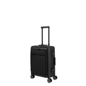 Suitcase travelite Next Trolley S Front Pocket image-1