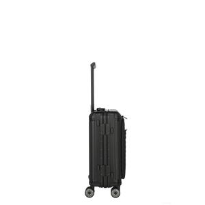 Suitcase travelite Next Trolley S Front Pocket image-3