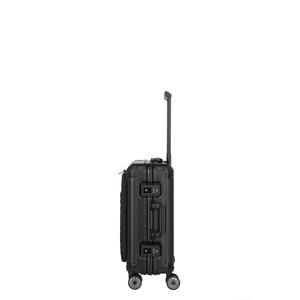 Suitcase travelite Next Trolley S Front Pocket image-4