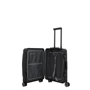 Suitcase travelite Next Trolley S Front Pocket image-6