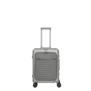 Suitcase travelite Next Trolley S Front Pocket