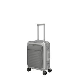 Suitcase travelite Next Trolley S Front Pocket image-1