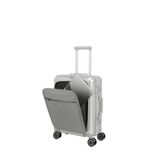 Suitcase travelite Next Trolley S Front Pocket image-2