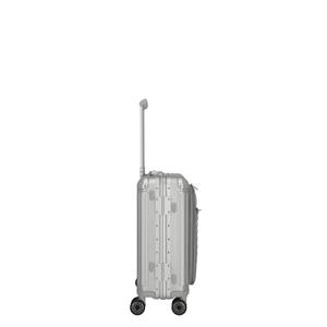 Suitcase travelite Next Trolley S Front Pocket image-3