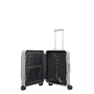 Suitcase travelite Next Trolley S Front Pocket image-6