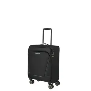 4-wheel suitcase travelite Jetpack S Light image-1