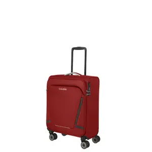4-wheel suitcase travelite Jetpack S Light image-1