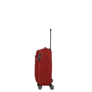 4-wheel suitcase travelite Jetpack S Light image-2